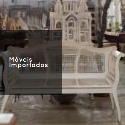 Móveis exclusivos em São Paulo